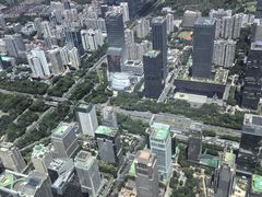 -平安金融中心云际观光层