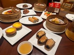 -杭州JW万豪酒店-万豪中餐厅