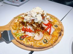 -海石湾餐厅·清真Traveler(滨江道店)