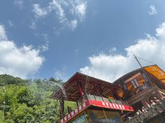 -将军关探险漂流