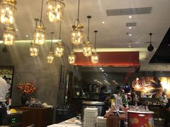 大堂-尚雅铁板自助料理(群力银泰城店)