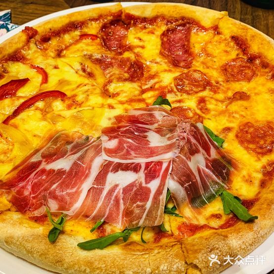 Salute 2·0意大利餐厅(大良店)