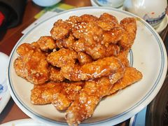 龙聚祥古法糖醋里脊-龍聚祥烧麦馆(鼓楼店)