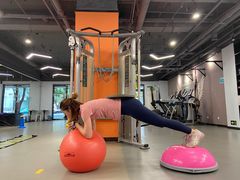 -悦动体能(金融街店)