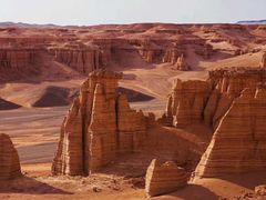-敦煌雅丹国家地质公园