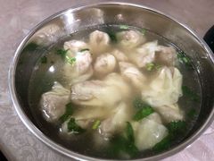 猪肉馄饨-吉林延边牛肉汤饭，大冷面