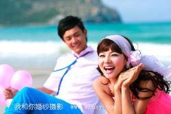 -秦皇岛我和你婚纱摄影工作室