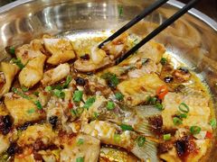 桑拿胜瓜鲮鱼-阿多私房菜(顺德店)