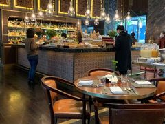 大堂-Tivano意大利餐厅(成都居舍酒店)