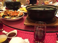 -泉州富力万达文华酒店-品珍中餐厅