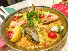 -CRAZYONES西班牙海鲜饭(上海美罗城店)