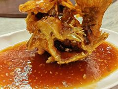 -鲁菜根·泰安菜(万达店)