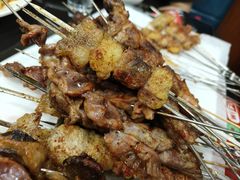 -瑞杰烧烤店·24小时营业(山东路店)