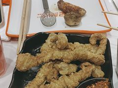 -宝记烧烤·碳锅羊肉·羊蝎子火锅·夜食社(文体路创始店)