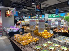 零售区-盒马鲜生(双清路店)