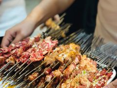 -邢氏老太太烧烤(南山店)