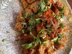 -张公桥美食街