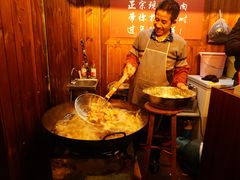 炸酥肉-八一好吃街·高品美食广场