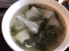 荠菜馄炖-庆丰包子铺(金沟河桥店)