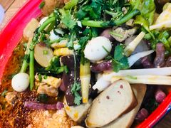 -文立新·秤盘麻辣烫(天通苑店)