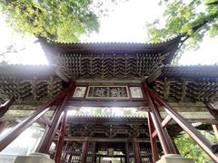 -晋祠公园