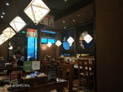 大堂-云海肴·汽锅鸡·云南代表菜(天津国金汇店)