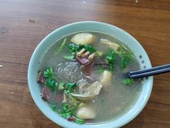 -金原鸭血粉丝汤·汤包·脆皮烤鸭(南京博物院店)