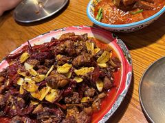 -柴窝堡22号辣子鸡·传承新疆菜