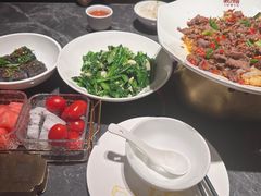 -炊烟小炒黄牛肉(浦东世纪汇店)