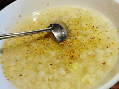 桂花酒酿圆子-大牌大·传统杭帮菜(湖滨店)