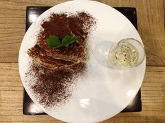 提拉米苏-花蒲甜品(海信广场店)