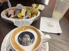 -云境cloudland·口味蛋糕•下午茶(长江路店)