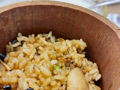菇菇炒饭-格桑花开药膳蔬食文化空间
