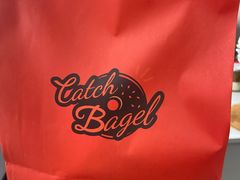 -Catch Bagel(芳草地店)