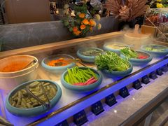 -梨花甄选自助烤肉(小寨原力场店)