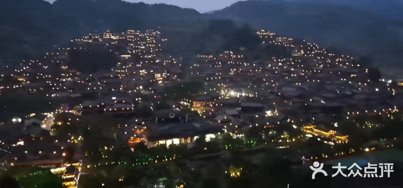 夜景称得上一绝