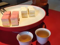 -春色如许·茶食餐厅(桃李春风店)