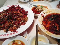 -茅庐川菜(泰盛广场店)