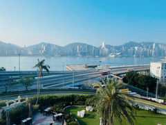 -香港都会海逸酒店