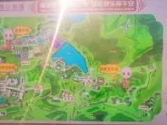 -龙口南山旅游景区