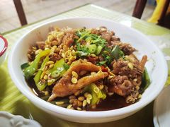 压锅鸡爪-大梁骨头馆·酱骨老菜(友好店)