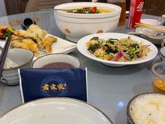 -君霖海鲜私房菜(春柳店)