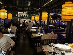 -绿茶餐厅(乐峰广场店)