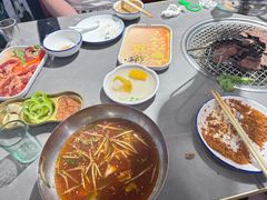 -丽君韩牛烤肉·东北黄牛(沈阳店)