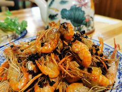 油爆虾-下塘街25号农家菜馆(新场店)