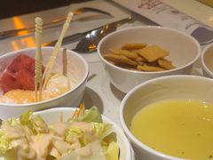 -汤姆家的牛排意面披萨(融创茂店)