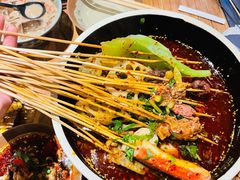 -串大叔炭火烤串·鸡西大冷面刀削面(总店)