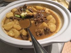 恩施土豆炖牛腩-简小舍·民间手艺菜(武昌江滩店)