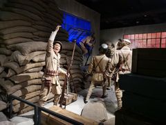 -上海四行仓库抗战纪念馆