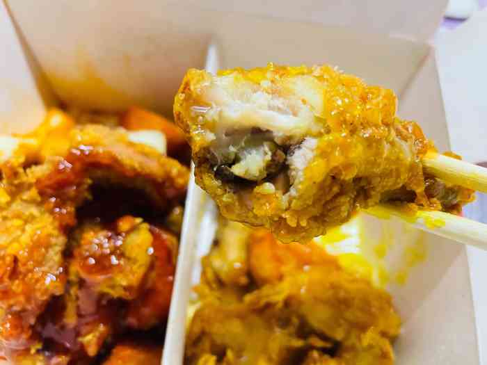 bigboom韩国炸鸡(万象城店)-"爱了爱了[鼓掌][鼓掌][鼓掌][鼓掌].